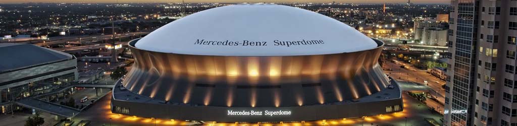 Mercedes-Benz Superdome